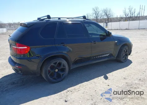 2009 BMW X5 xDrive30I z USA, uszkodzony, nr VIN 5UXFE43539L263619
